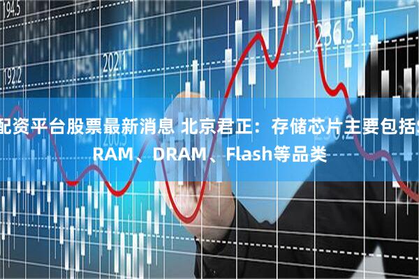 配资平台股票最新消息 北京君正：存储芯片主要包括SRAM、DRAM、Flash等品类